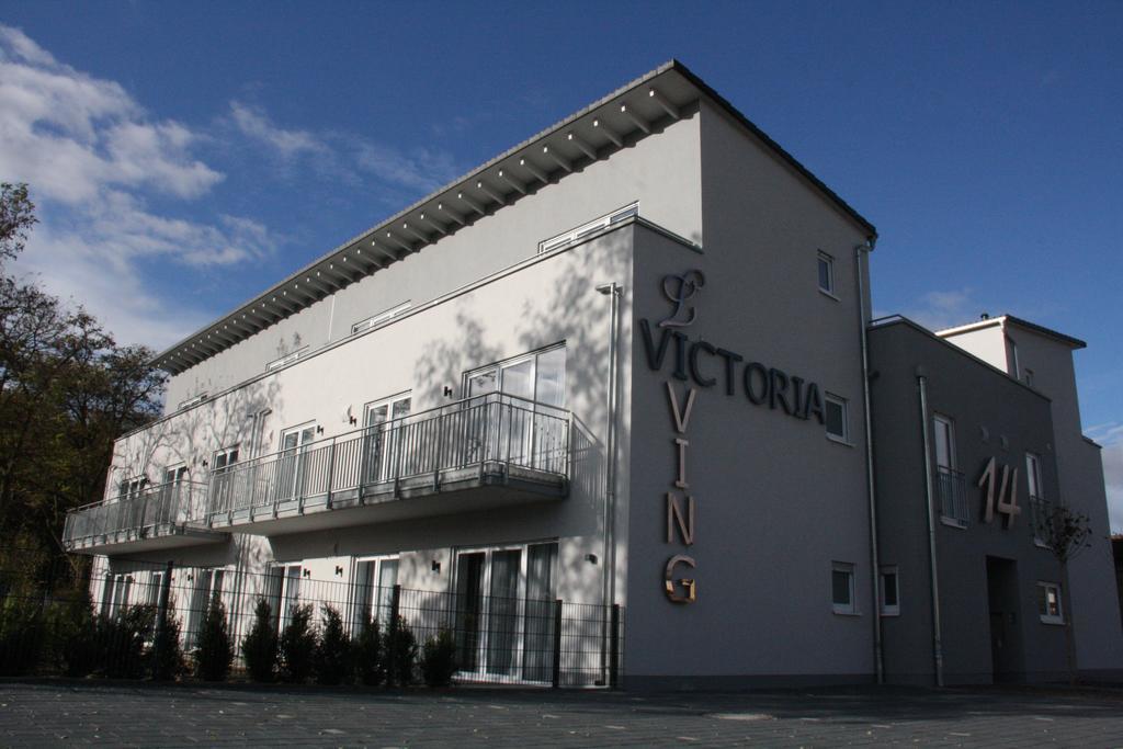 Victoria Living Hotel Jockgrim Buitenkant foto