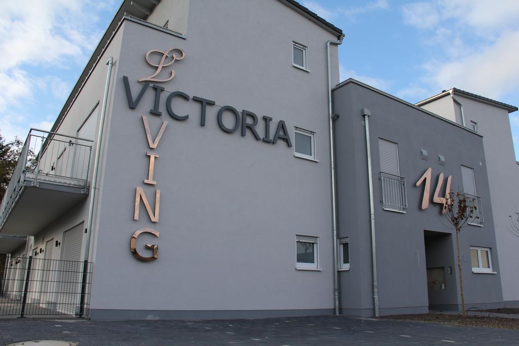 Victoria Living Hotel Jockgrim Buitenkant foto